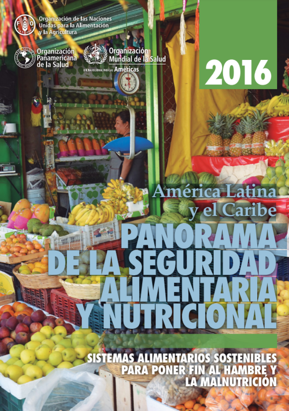 un análisis exhaustivo de la situación actual de la seguridad alimentaria en una región caracterizada por sus contrastes económicos y sociales