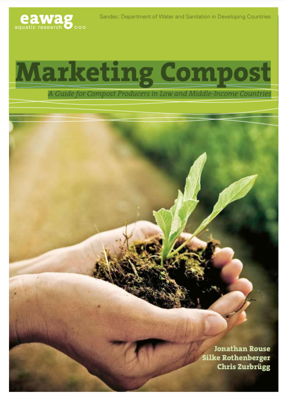 Este informe ofrece un enfoque detallado y práctico para la comercialización de compost, específicamente diseñado para productores en países de ingresos bajos y medios